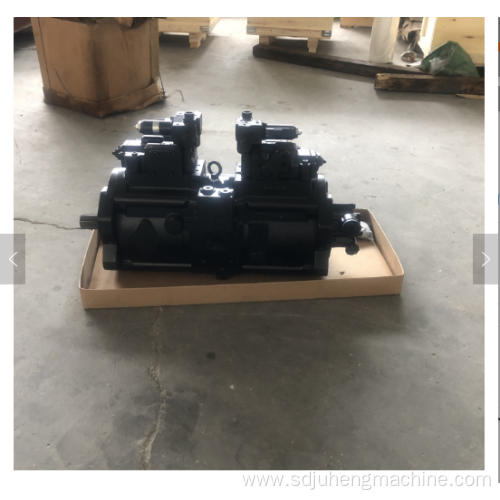 Excavator SK210 Hydraulic Pump K3V112DTP Main Pump